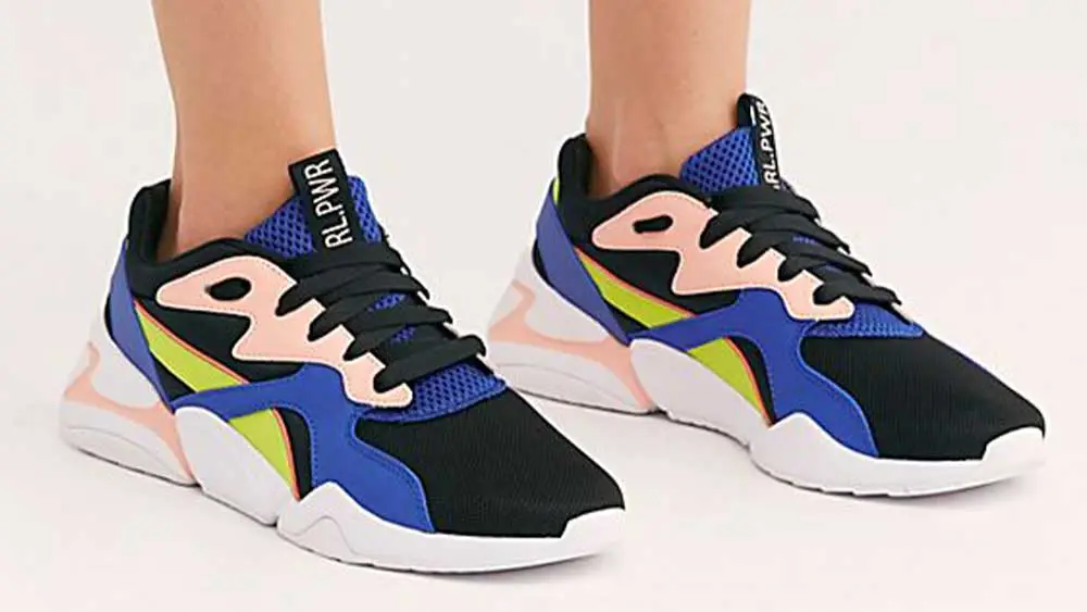 Striking Colours Take Over Puma s Nova GRL PWR The Sole Supplier