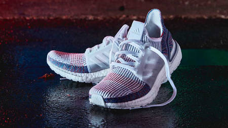 Hit The Ground Running With The adidas Ultra Boost 19 ‘Refract’ Hit The Ground Running With The adidas Ultra Boost 19 ‘Refract’