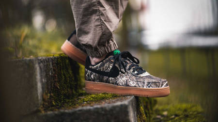 Stand Out And Blend In With The Nike Air Force 1 'Realtree' Stand Out And Blend In With The Nike Air Force 1 'Realtree'