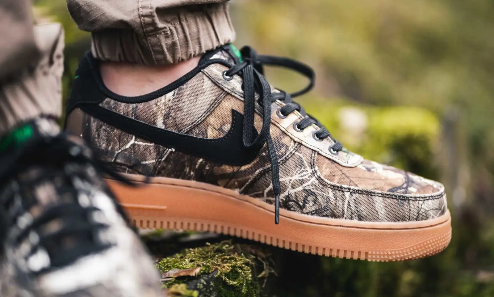 Af1 store realtree camo