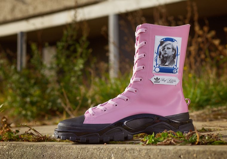 Raf Simons x adidas RS Detroit High