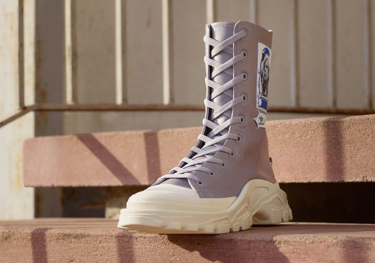 Raf Simons x adidas RS Detroit High