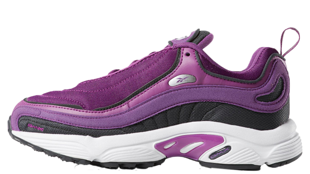 Reebok daytona sales dmx violet