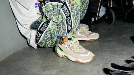 Sankuanz x PUMA Unleash A Sneaker Collab For Spring/Summer 2019 Sankuanz x PUMA Unleash A Sneaker Collab For Spring/Summer 2019