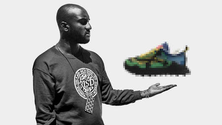Virgil Abloh's Next Off-White Sneaker Is A Must Cop Virgil Abloh's Next Off-White Sneaker Is A Must Cop
