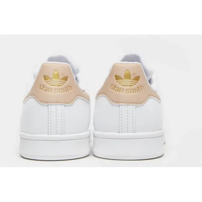 Peach hotsell stan smith