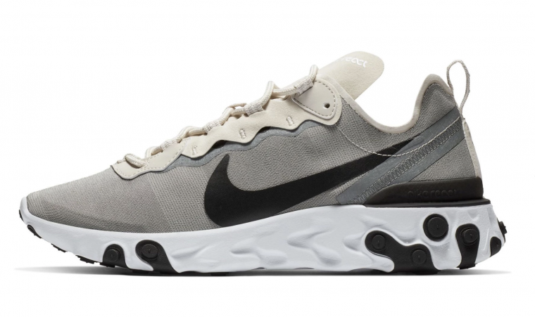 Nike React Element 55 Neutral Cream