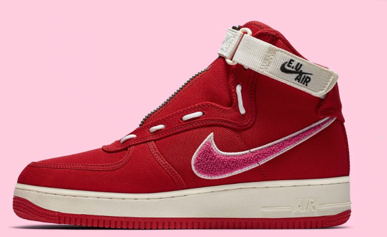 Emotionally Unavailable x Nike Air Force 1 High