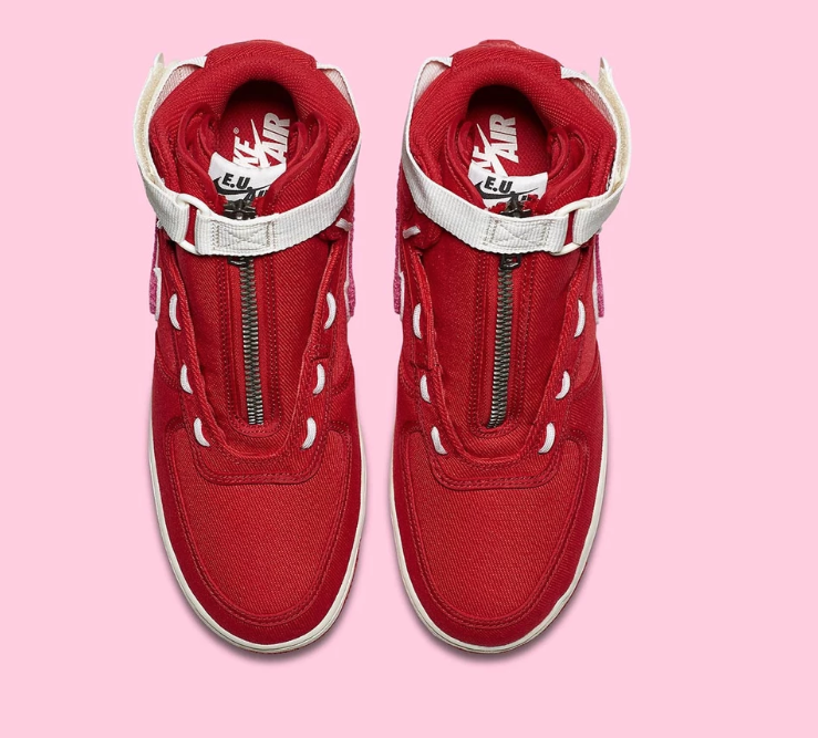 Emotionally Unavailable x Nike Air Force 1 High
