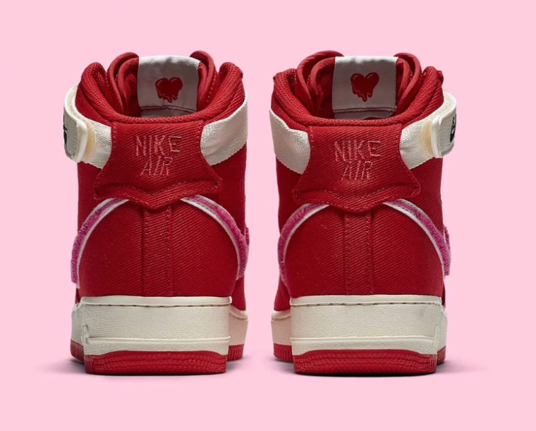 Emotionally Unavailable x Nike Air Force 1 High