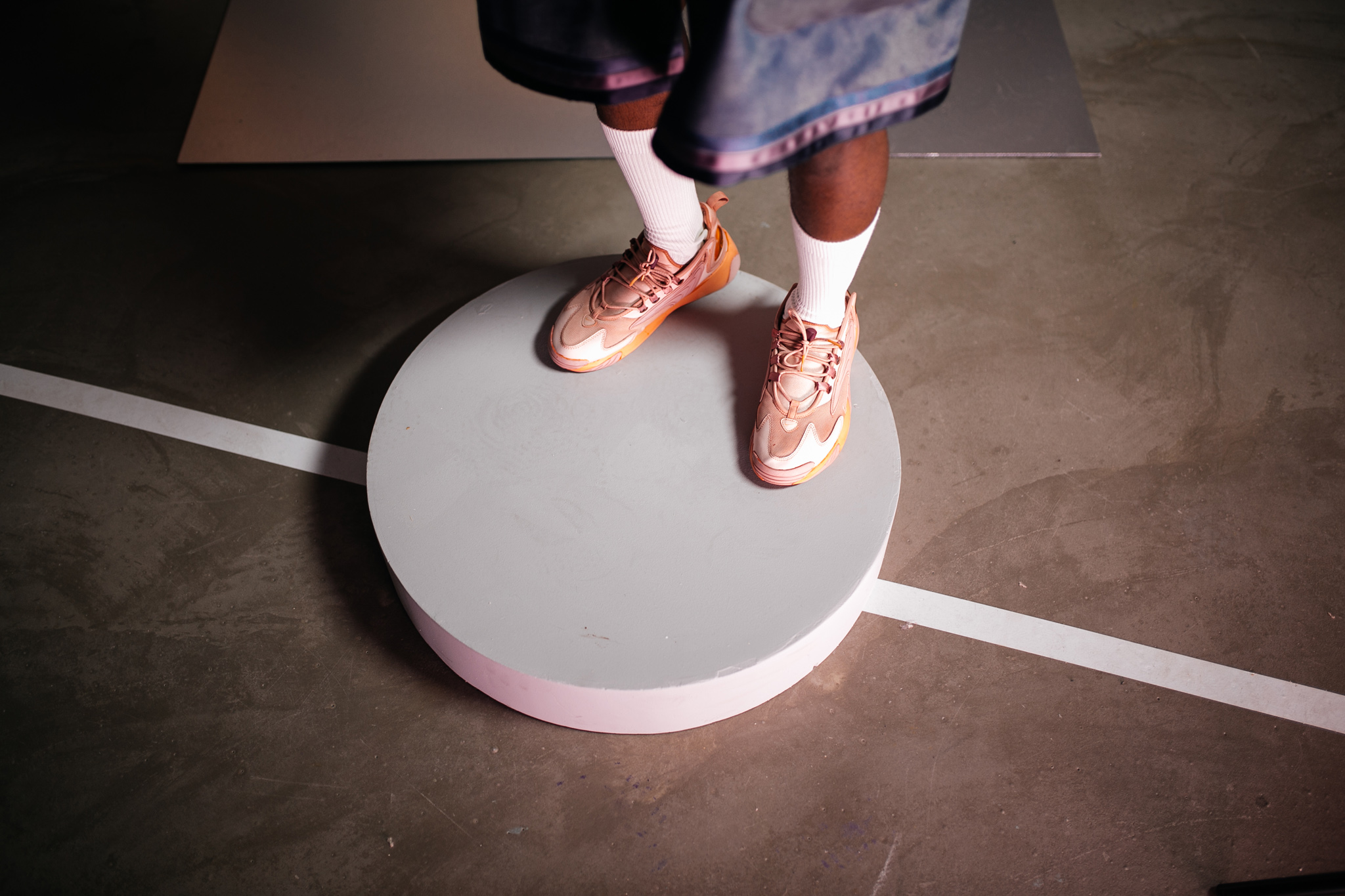 See Pigalle Paris' Custom Nike Zoom 2K's In Their Parisian AW19 Show