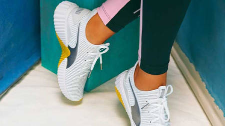 Selena Gomez And Puma Take The Workout Silhouette To New Heights