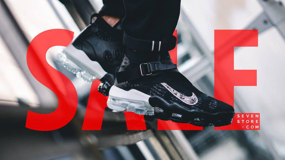 20 Exclusive Trainers That Shouldn’t Be On Sale At Seven Store