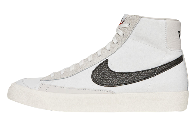 Final conjunción obra maestra IetpShops | Slam Jam x Nike Blazer Mid Class 1977 White - 100 | Features  Nike Air branding on front | Where To Buy | CD8233