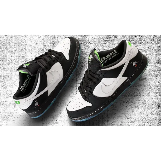 Staple x Nike SB Dunk Low Panda Pigeon | Where To Buy | BV1310-013