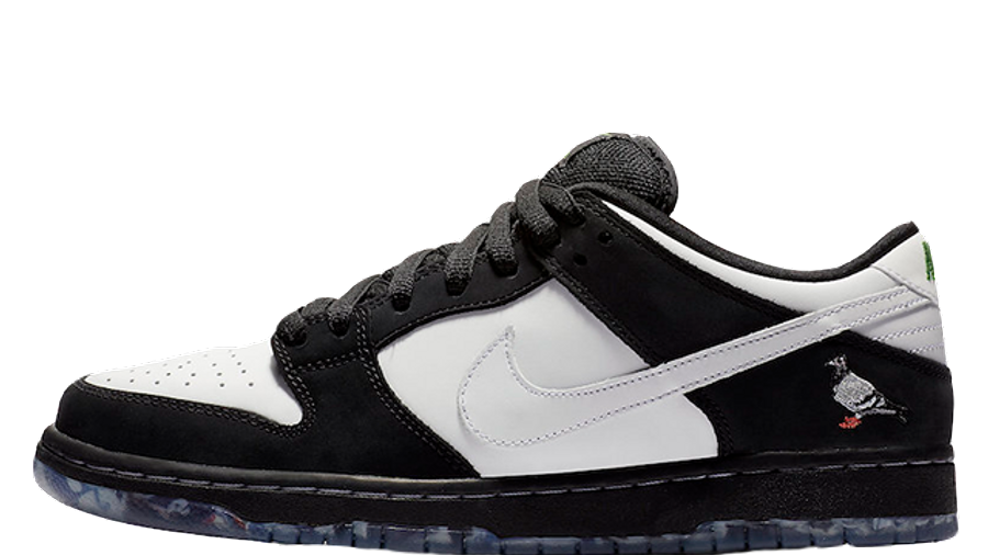 Staple x Nike SB Dunk Low Panda Pigeon 