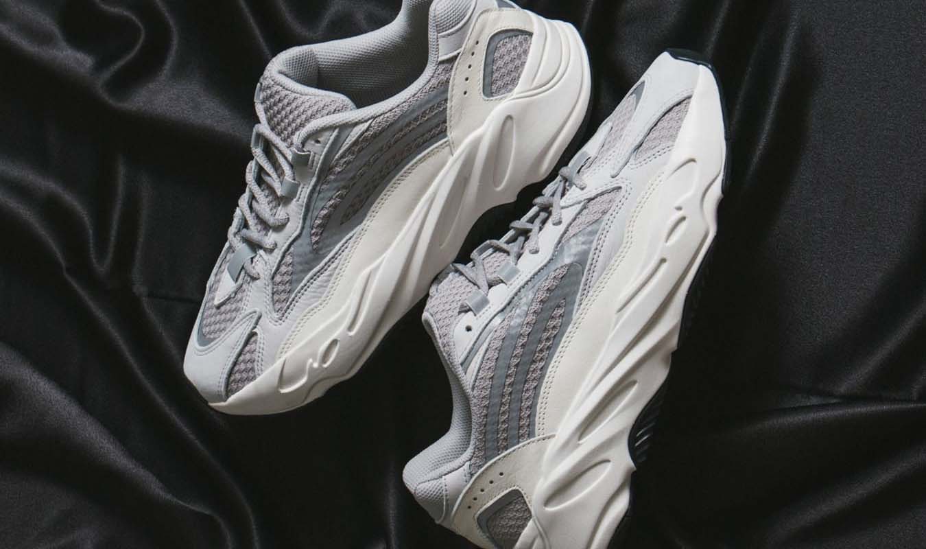 The adidas Yeezy Boost 700 V2 'Static 