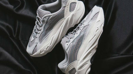 The adidas Yeezy Boost 700 V2 ‘Static’ Just Got A Restock The adidas Yeezy Boost 700 V2 ‘Static’ Just Got A Restock