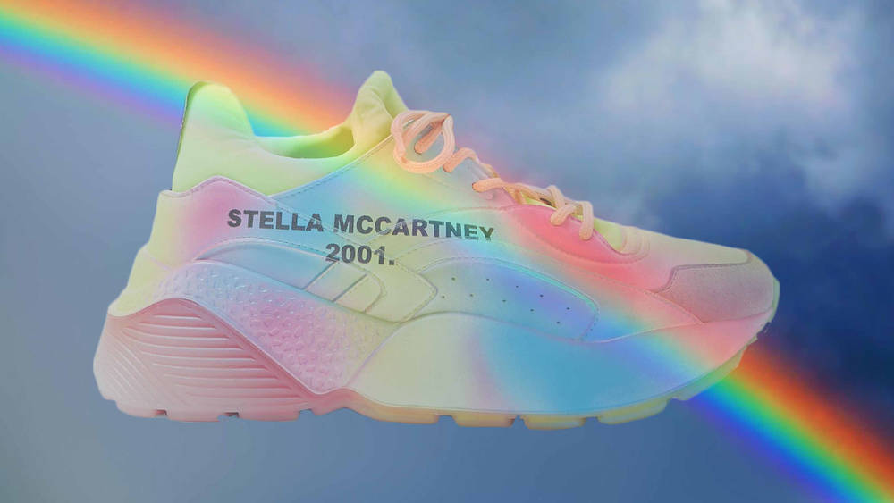 Stella McCartney Eclypse Neon