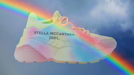 The Stella McCartney Eclypse Is Drenched In Neon