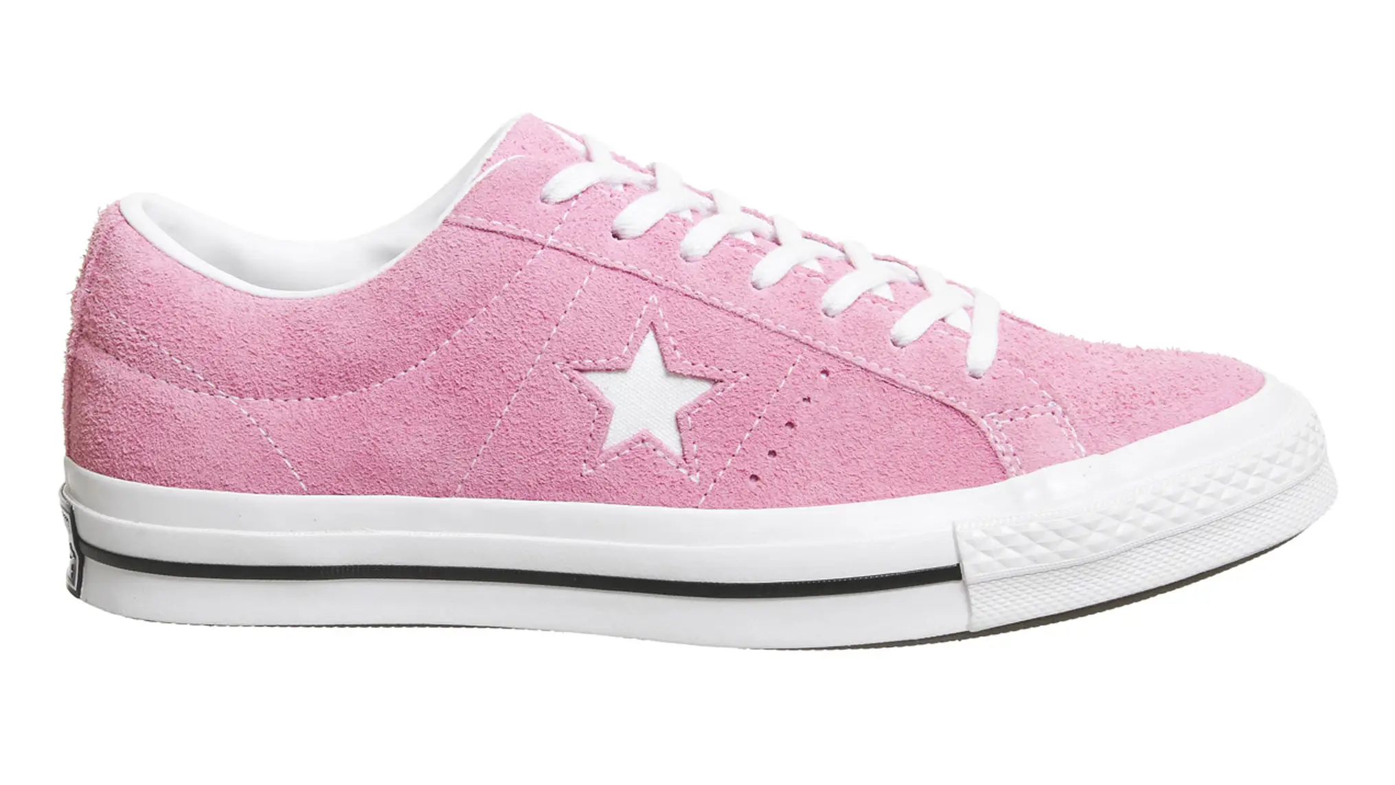 Office pink converse on sale