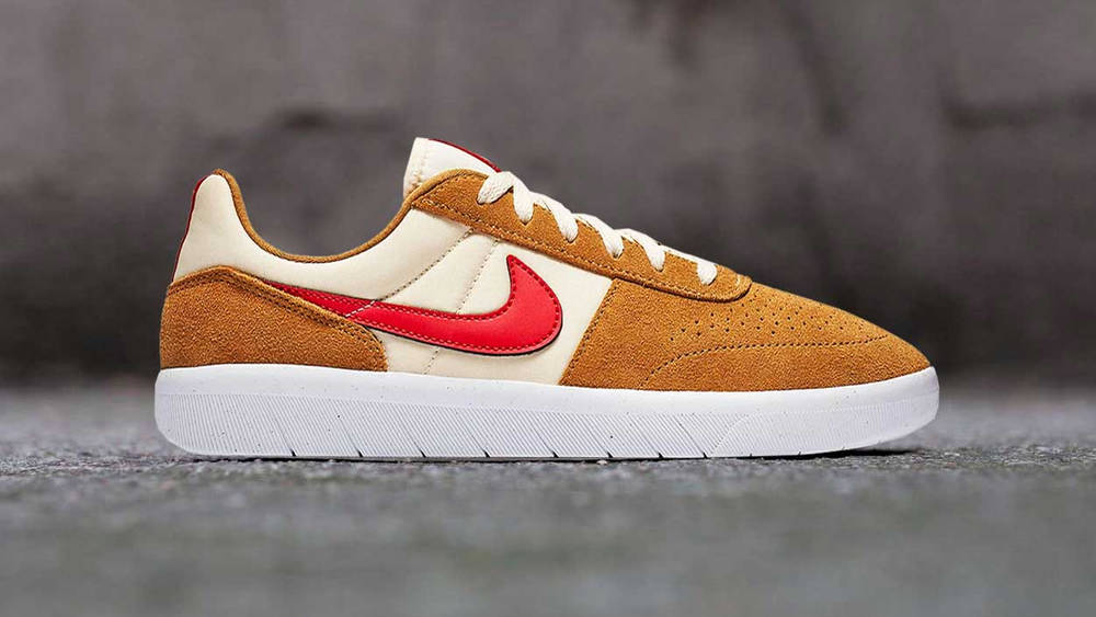 The Tom Sachs Mars Yard Nike Skate Shoe Is Available Now For Just £65! The Tom Sachs Mars Yard Nike Skate Shoe Is Available Now For £65