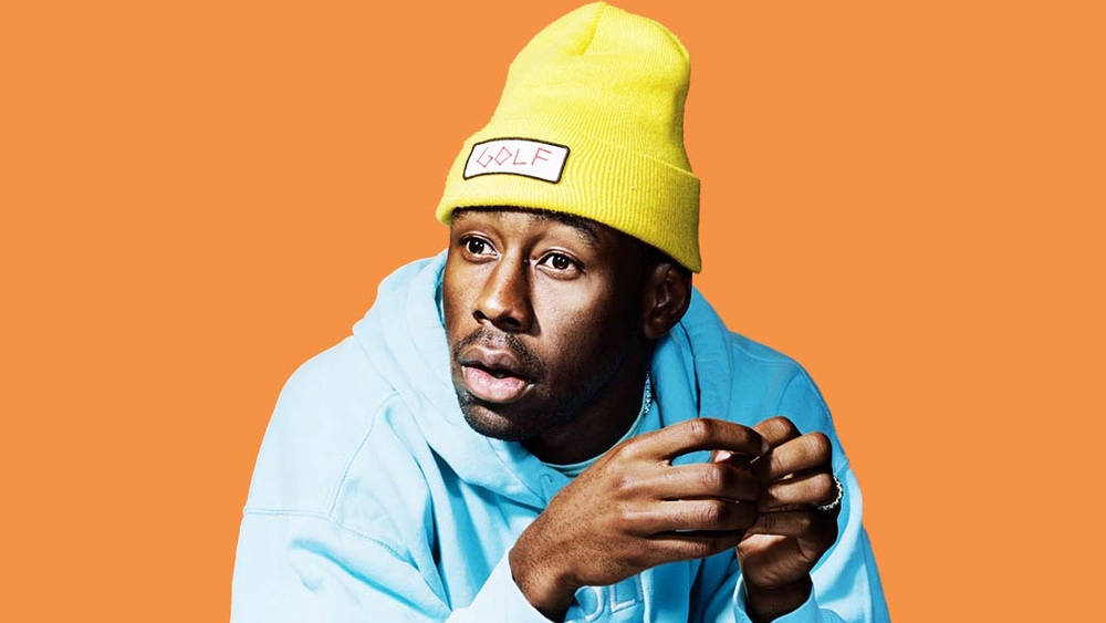 Tyler, the Creator Flexes The Next GOLF le FLEUR* Sneaker Tyler, the Creator Flexes The Next GOLF le FLEUR* Sneaker