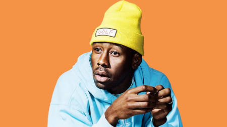 Tyler, the Creator Flexes The Next GOLF le FLEUR* Sneaker