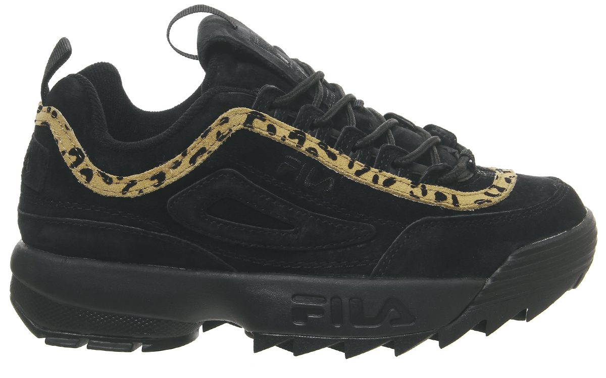 Fila leopard discount