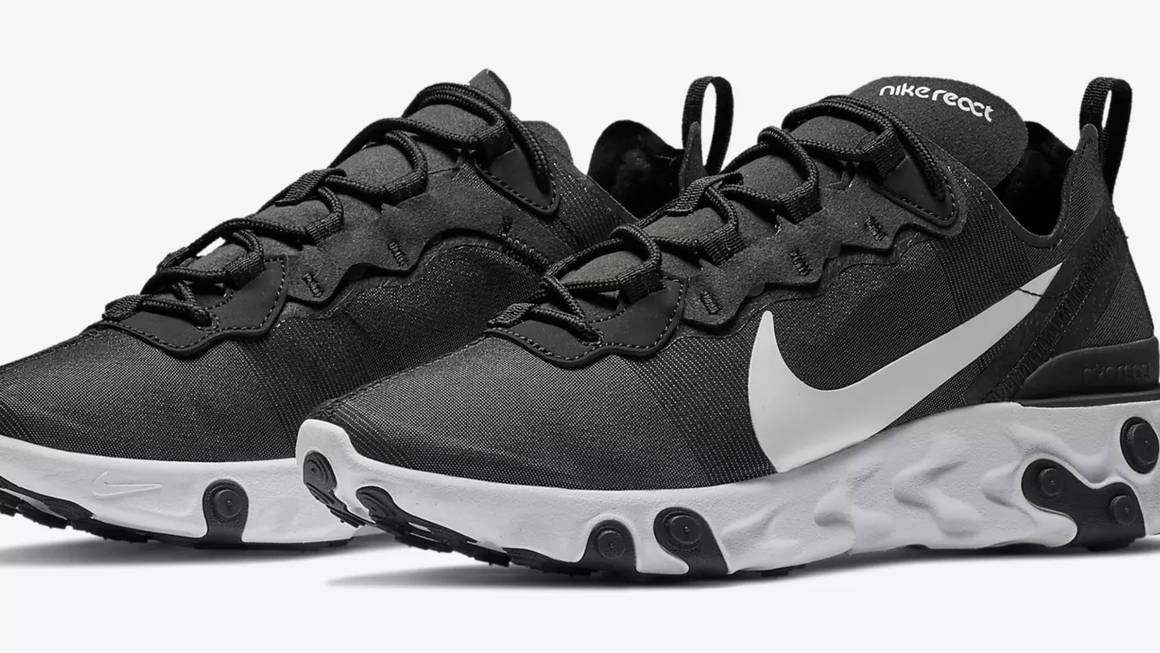 The Latest Nike React Element 55 Colourways Have Arrived | The Sole ...