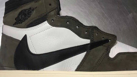 The Travis Scott x Air Jordan 1 ‘Cactus Jack’ Gets A Potential Release Date