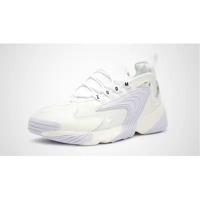 Nike Zoom 2K White