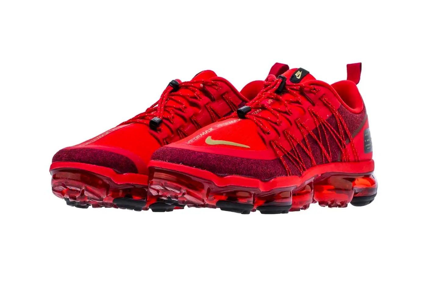 Nike Celebrates Chinese New Year With The Air VaporMax Utility Canyon Red The Sole Supplier