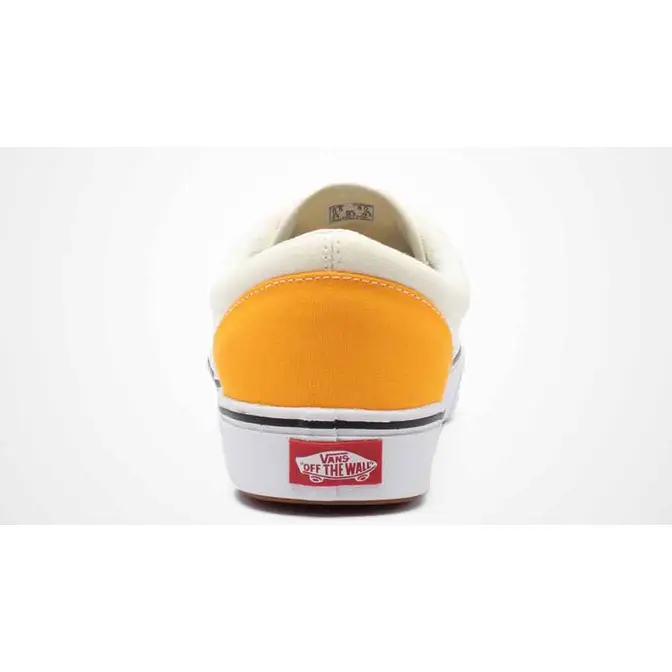 Vans on sale comfycush yellow