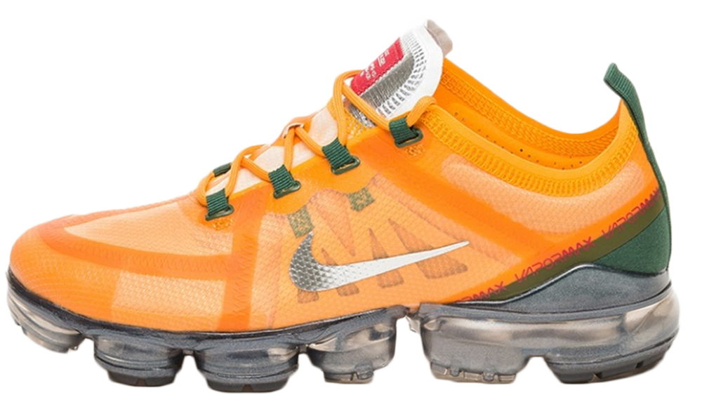 Nike Air VaporMax Canyon Gold Silver
