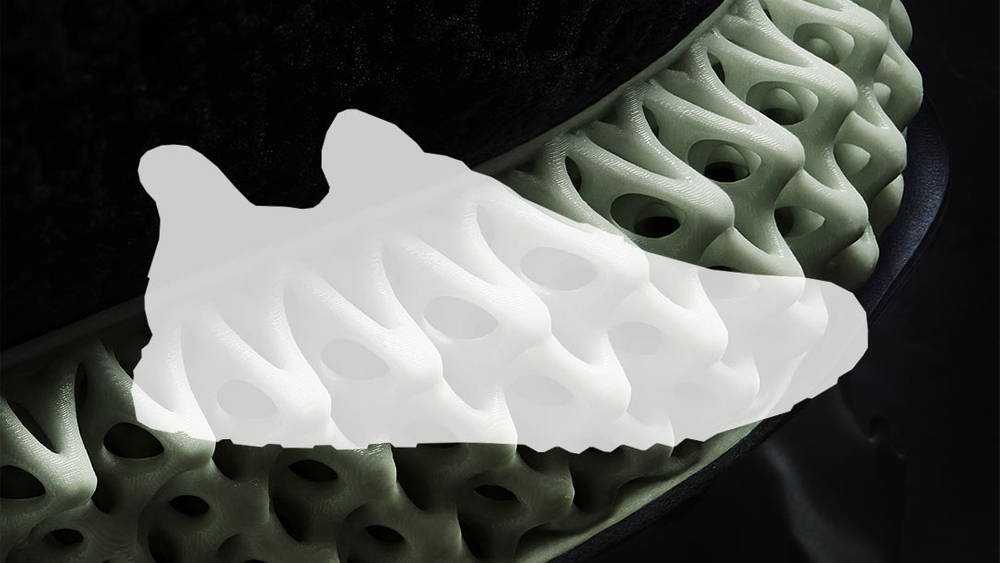 The adidas ZX 4000 4D Gets A Blacked Out 'Carbon' Colourway First Look At The adidas Originals ZX 4000 4D ‘Carbon’