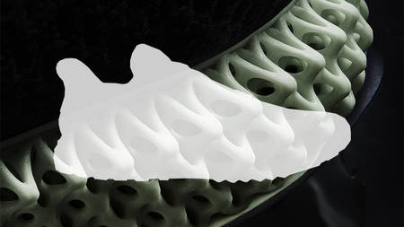 The adidas ZX 4000 4D Gets A Blacked Out 'Carbon' Colourway