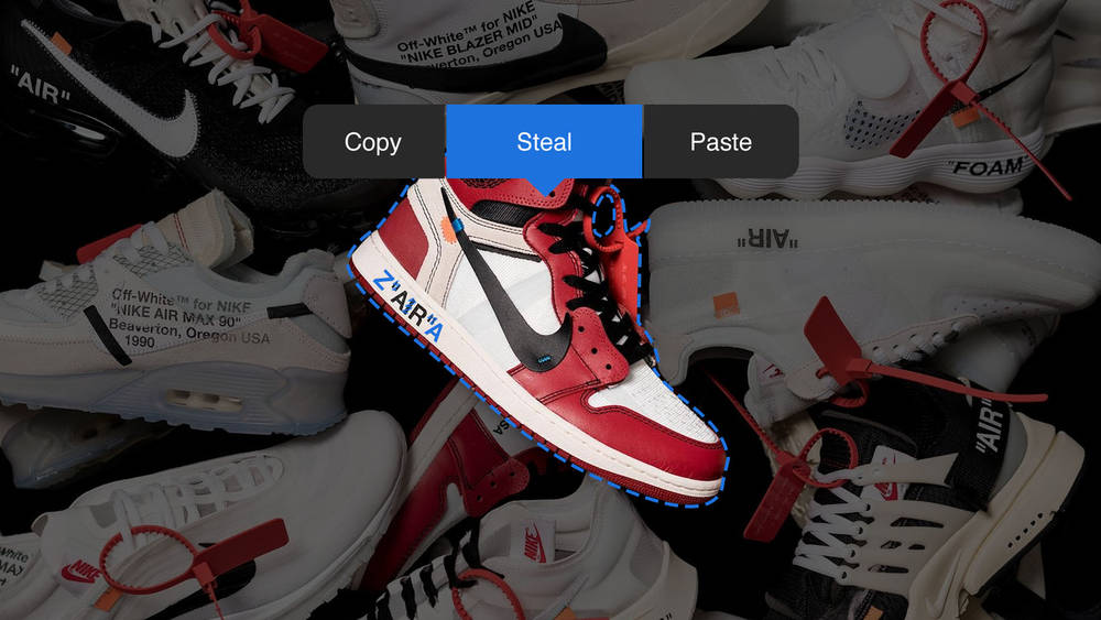 How Fast Fashion Brands Steal Sneaker Designs And Get Away With It How Fast Fashion Brands Steal Sneaker Designs… And Get Away With It