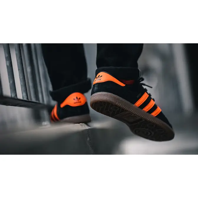 Gevoel van schuld Aardappelen Neem de telefoon op adidas Brussels Black Orange | Where To Buy | EE4915 | The Sole Supplier