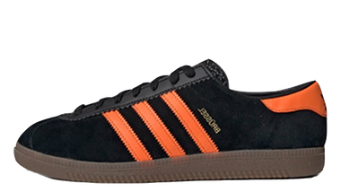 adidas Brussels Black Orange adidas Brussels Black Orange