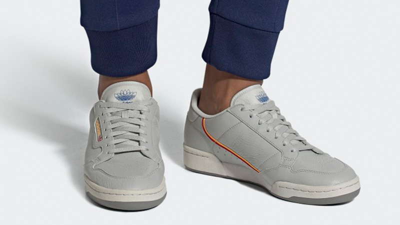 adidas Continental 80 Grey | Where To 