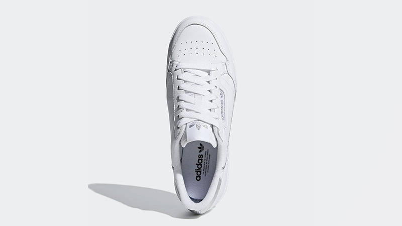 Footwear Adidas Continental 80 Light Granite Adidas Continental 80