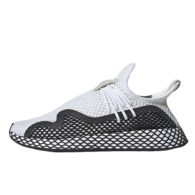 adidas Deerupt S White Black | Where To Buy | BD7875 | The Supplier