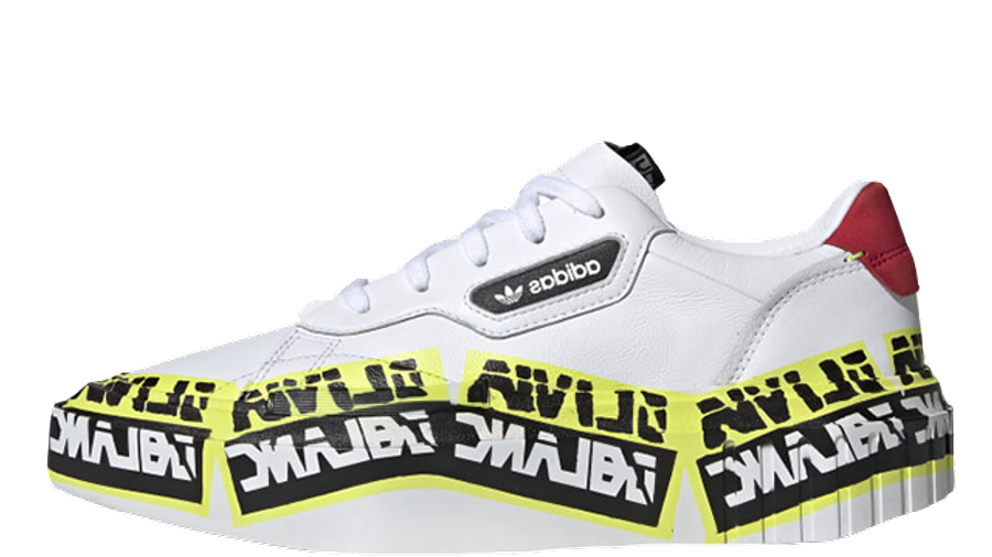 adidas x Hypersleek White | Where To Buy | EF6565 | | adidas b43838 sneakers