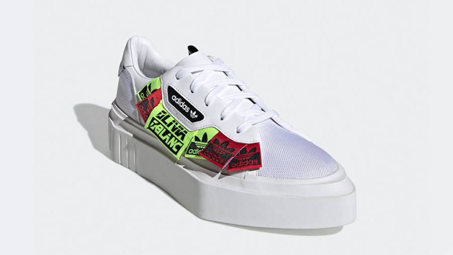 olivia oblanc adidas