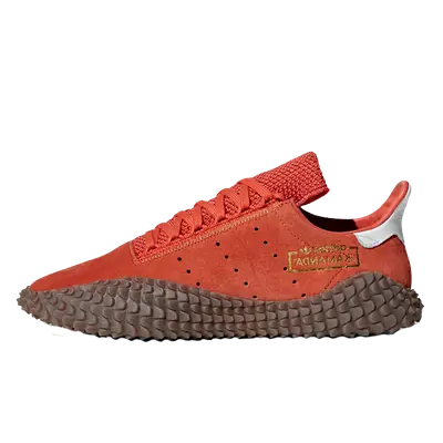 adidas Kamanda Orange Gum DB2776