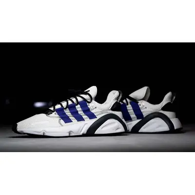 Adidas lxcon blue white online