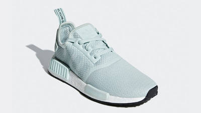 mint green nmds