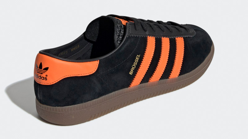 size adidas brussels