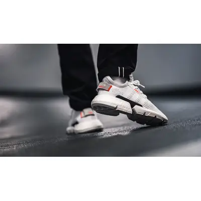 adidas P.O.D. S3.1 White Red Where To Buy DB3537 The Sole Supplier